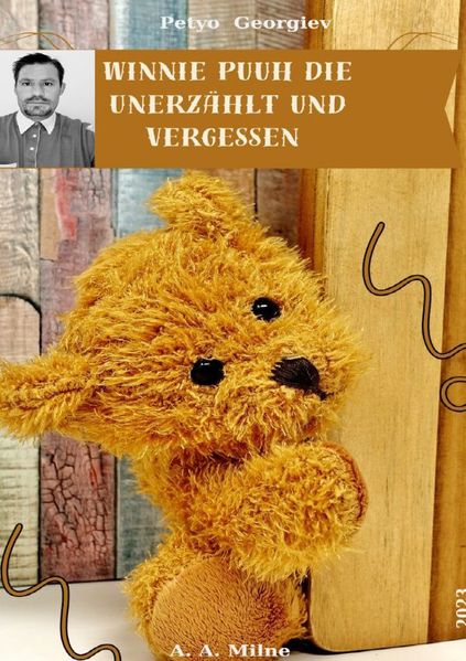 Cover von Winnie Puuh unerzählt und Vergessen