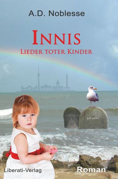 Cover von Innis Lieder toter Kinder