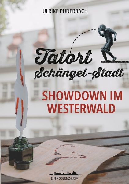 Cover von Koblenz-Krimis/Tatort Schängel-Stadt