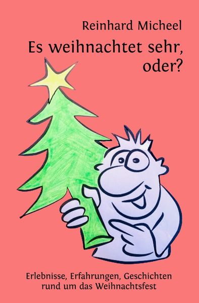 Cover von Es weihnachtet sehr, oder?
