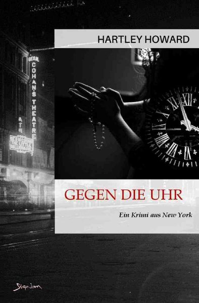 Cover von Gegen die Uhr