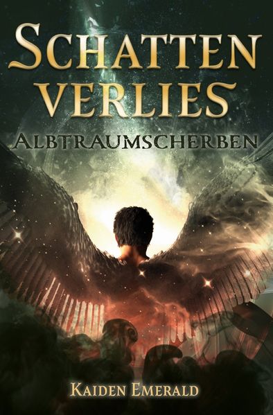 Cover von Schattenverlies/Schattenverlies 1: Albtraumscherben