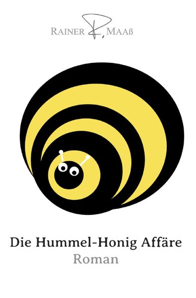 Cover von Die Hummel-Honig Affäre