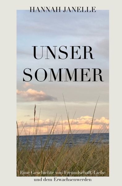 Cover von Unser Sommer