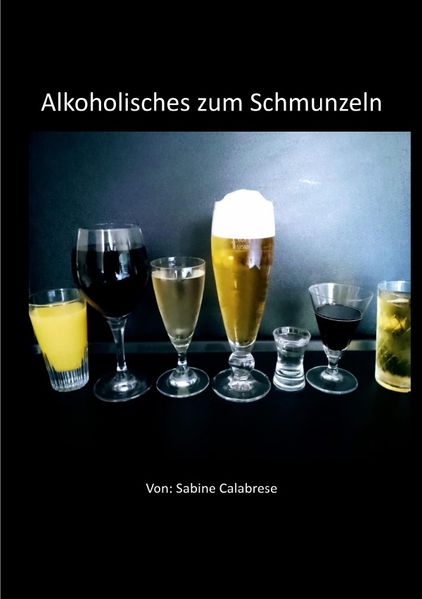 Cover von Alkoholisches zum Schmunzeln