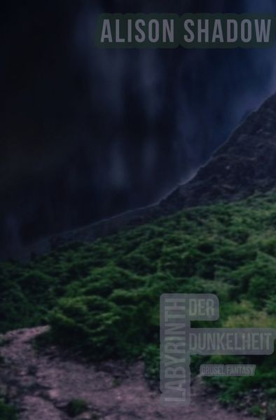 Cover von Labyrinth der Dunkelheit