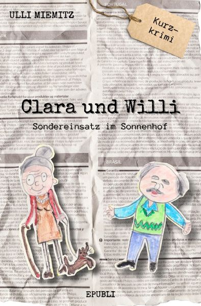 Cover von Clara und Willi