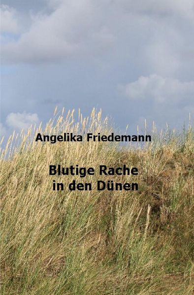 Cover von Blutige Rache in den Dünen