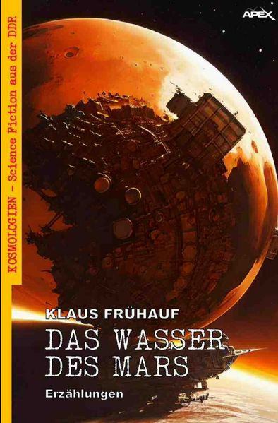 Cover von Das Wasser des Mars