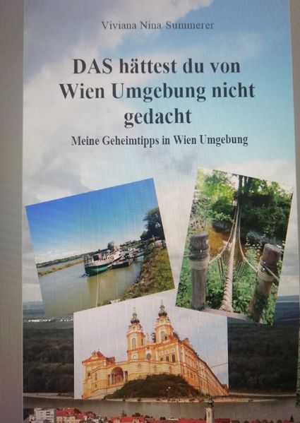 Cover von DAS hättest du von Wien Umgebung nicht gedacht
