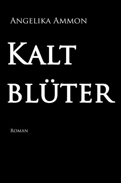 Cover von Kaltblüter
