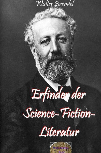 Cover von Erfinder der Science-Fiction-Literatur