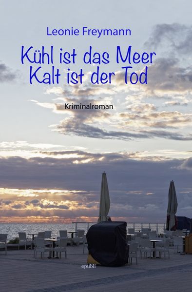 Cover von Kühl ist das Meer, kalt ist der Tod