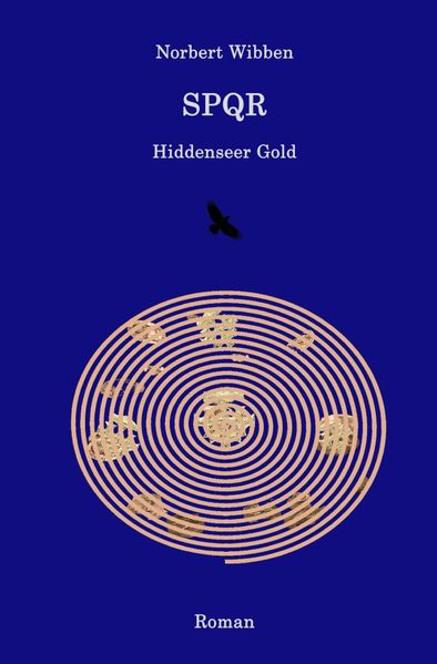 Cover von SPQR/SPQR – Hiddenseer Gold