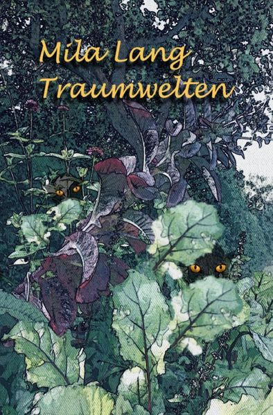 Cover von Traumwelten
