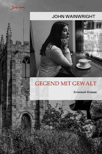 Cover von Gegend mit Gewalt