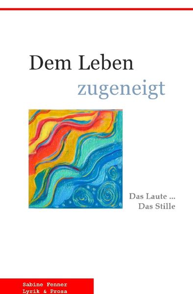 Cover von Dem Leben zugneigt