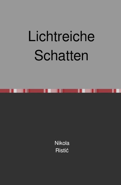 Cover von Lichtreiche Schatten
