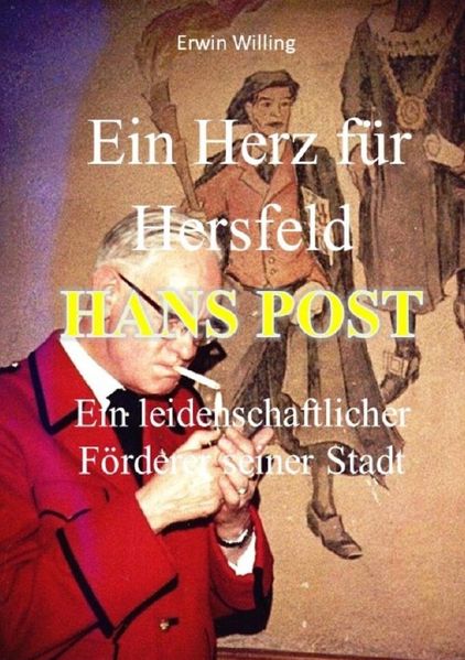 Cover von Ein Herz für Hersfeld Hans Post