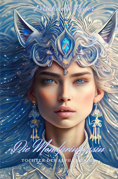 Cover von Die Mondprinzessin