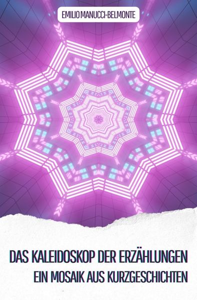 Cover von Das Kaleidoskop der Erzählungen