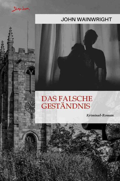 Cover von Das falsche Geständnis