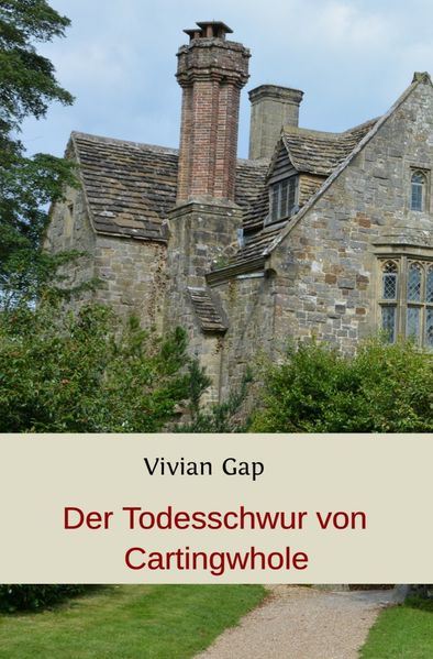 Cover von Der Todesschwur von Cartingwhole