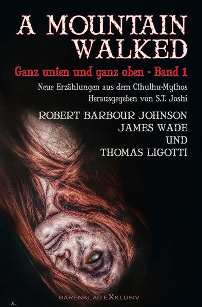 Cover von A MOUNTAIN WALKED – Ganz unten und ganz oben, Band 1