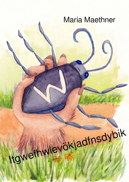 Cover von Itgwefhwlevökjadfnsdybik