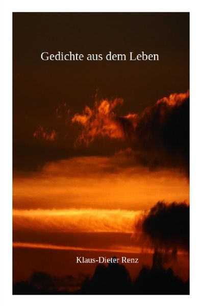 Cover von Gedichte aus dem Leben