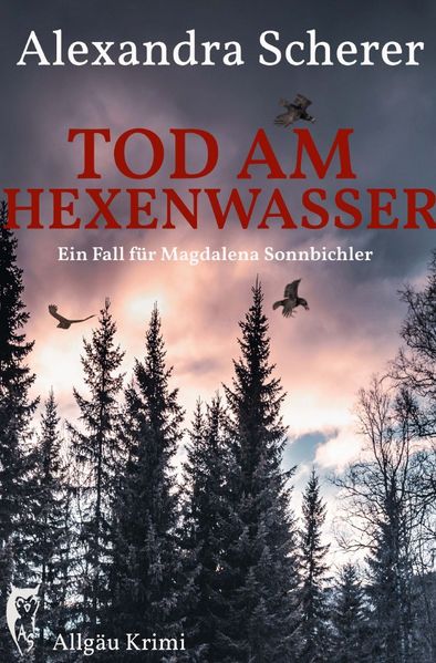 Cover von Ein Fall für Magdalena Sonnbichler/Tod am Hexenwasser