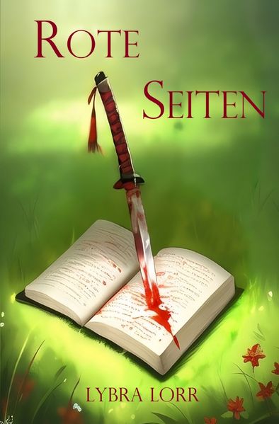 Cover von Rote Schriften/Rote Seiten