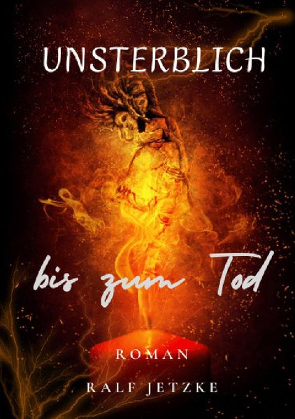 Cover von Trilogie um Christopher Schumann/Unsterblich bis zum Tod