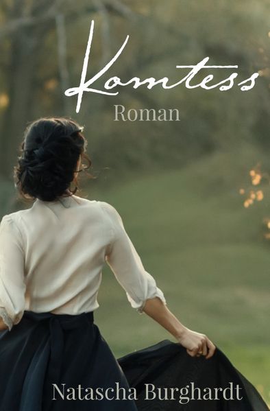 Cover von Komtess