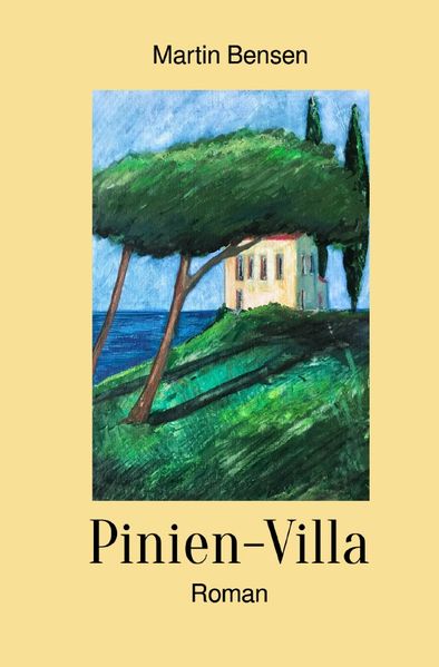 Cover von Pinien-Villa