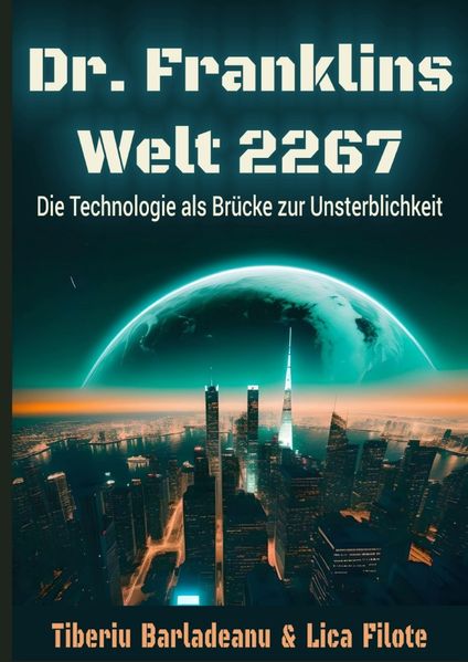 Cover von Dr. Franklins Welt 2267