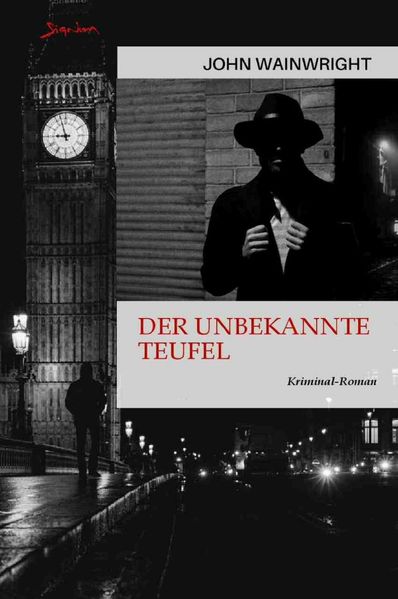 Cover von Der unbekannte Teufel