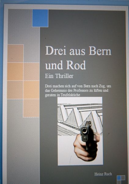 Cover von Drei aus Bern und Rod