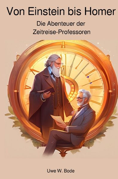 Cover von Von Einstein bis Homer