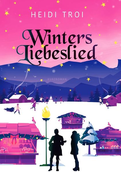 Cover von Winters Liebeslied
