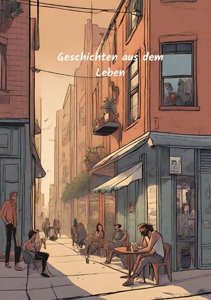 Cover von Geschichten aus dem Leben