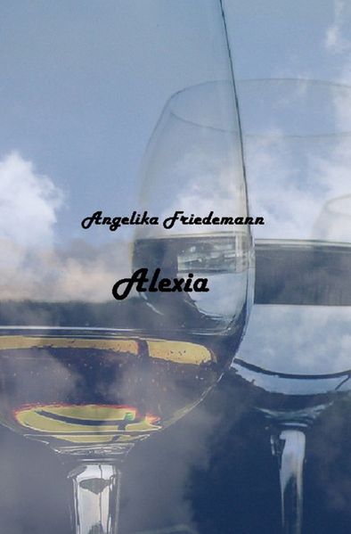 Cover von Alexia