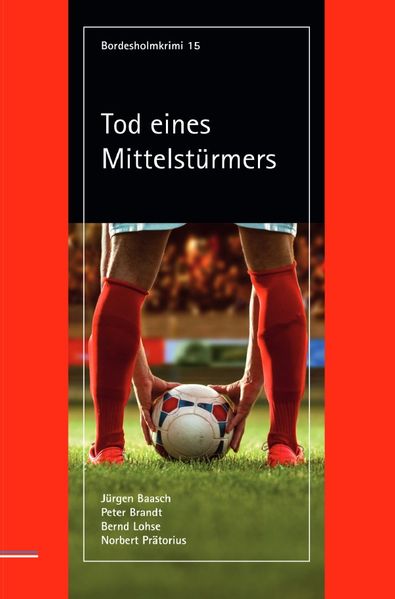 Cover von Tod eines Mittelstürmers