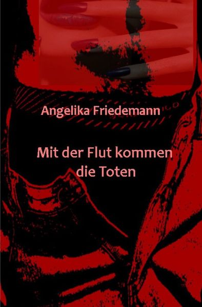 Cover von Mit der Flut kommen die Toten