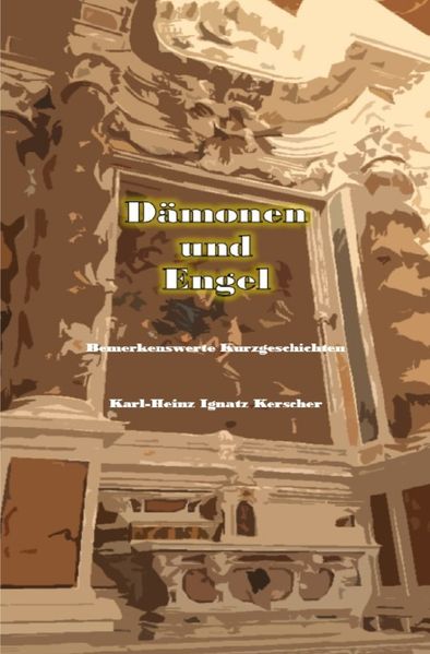 Cover von Dämonen und Engel