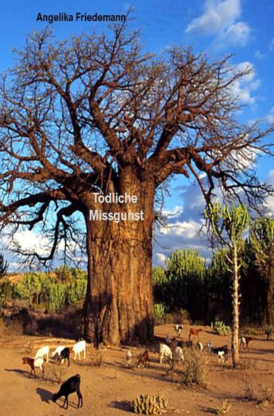 Cover von Tödliche Missgunst