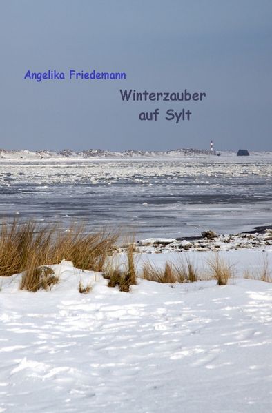 Cover von Winterzauber auf Sylt