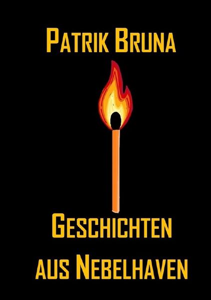 Cover von Geschichten aus Nebelhaven