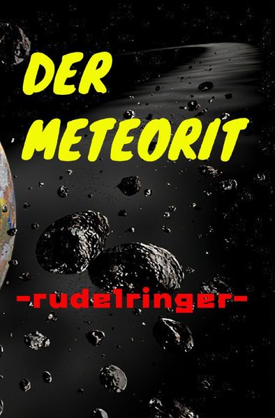 Cover von Der Meteorit