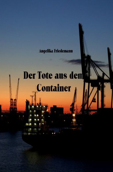 Cover von Der Tote aus dem Container